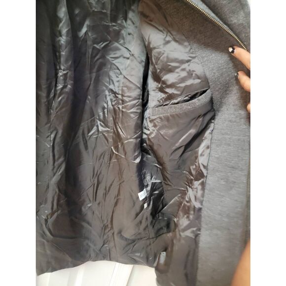 MFH Knits Alpaca Winter Jacket L - Picture 8 of 12